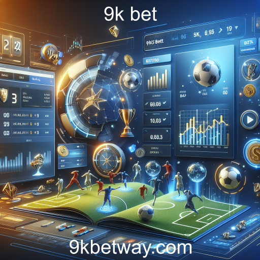 Descubra o Mundo das Apostas com o 9k Bet
