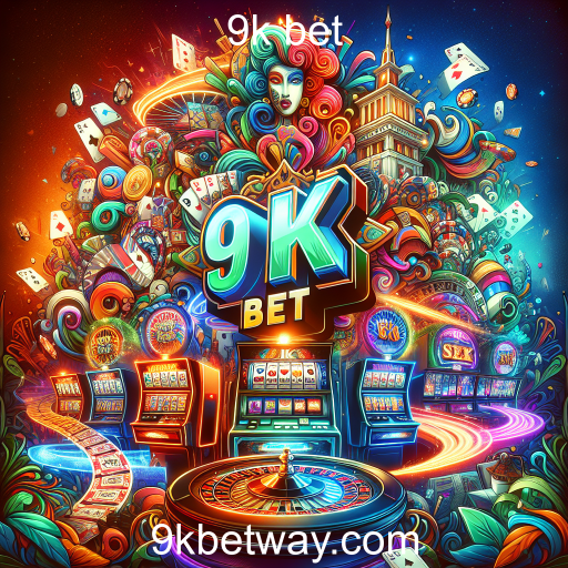 Descubra as Últimas Novidades em Jogos no 9k Bet