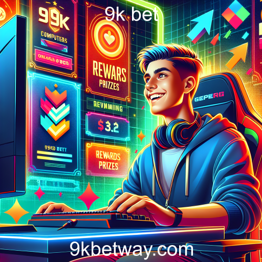 Explorando a Categoria de Recompensas em 9k Bet