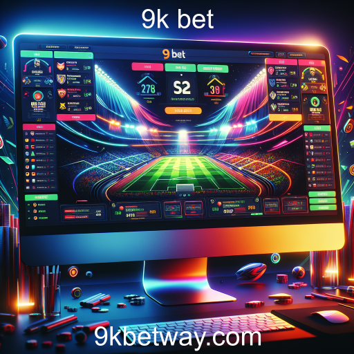 Atrações da Categoria de Esportes no 9k Bet